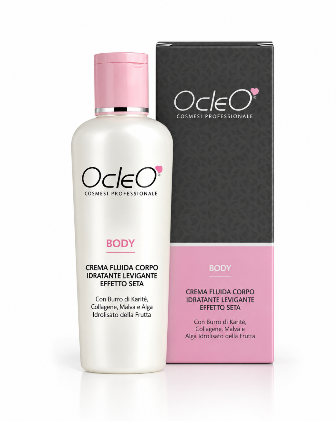 CREMA CORPO FLUIDA IDRAT 180 ML