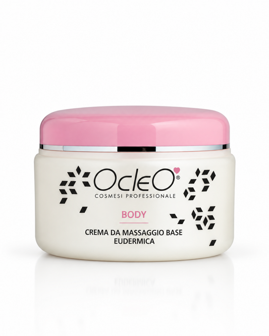 CREMA DA MASSAGGIO EUDERMICA