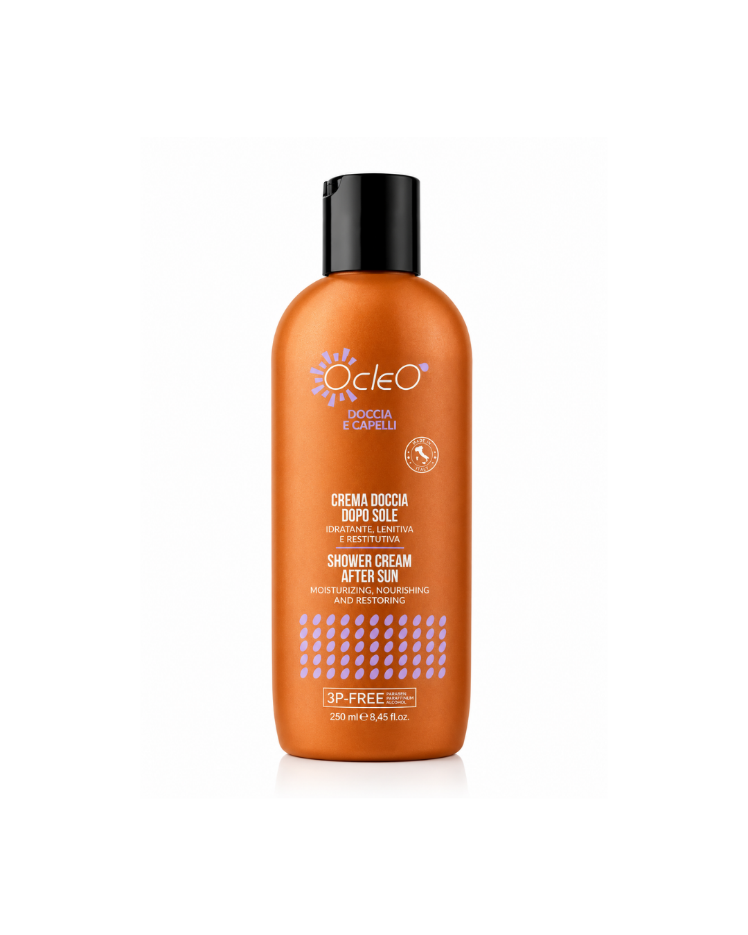 CREMA DOCCIA DOPO SOLE