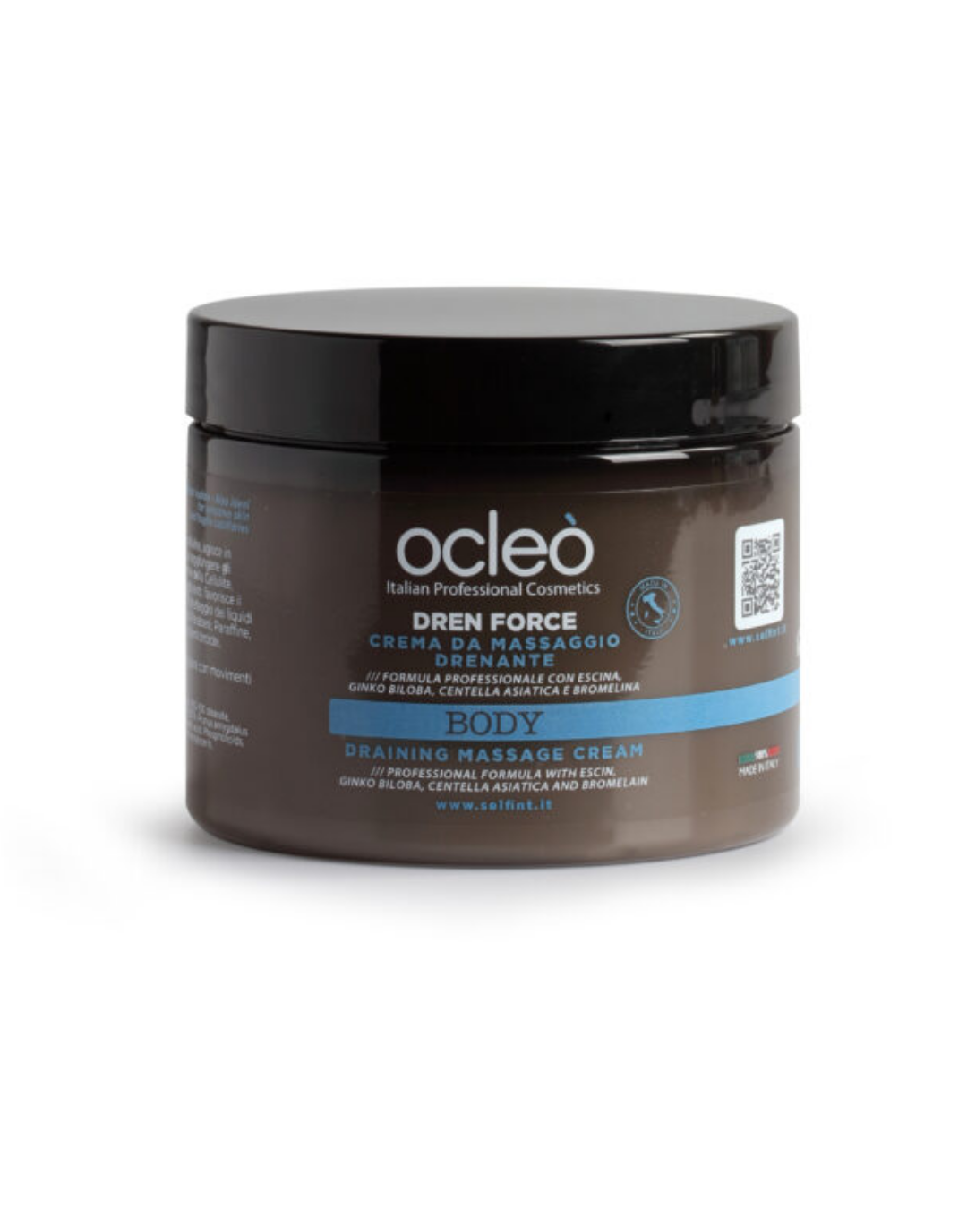 CREMA DRENANTE – LIPO