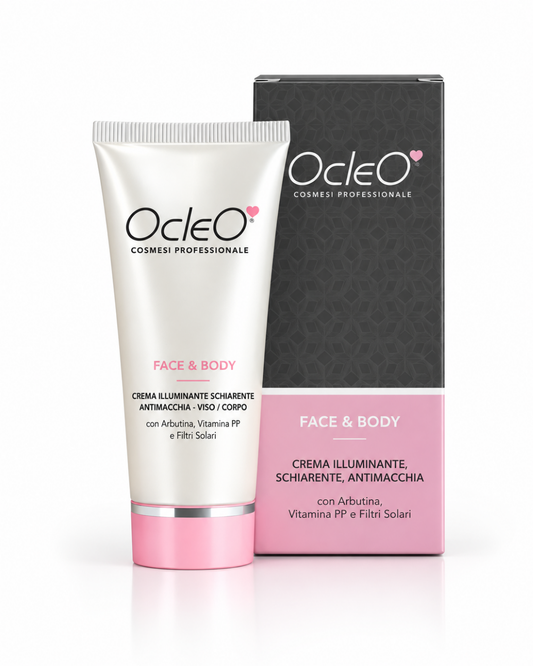 CREMA ILLUMINANTE SCHIARENTE
