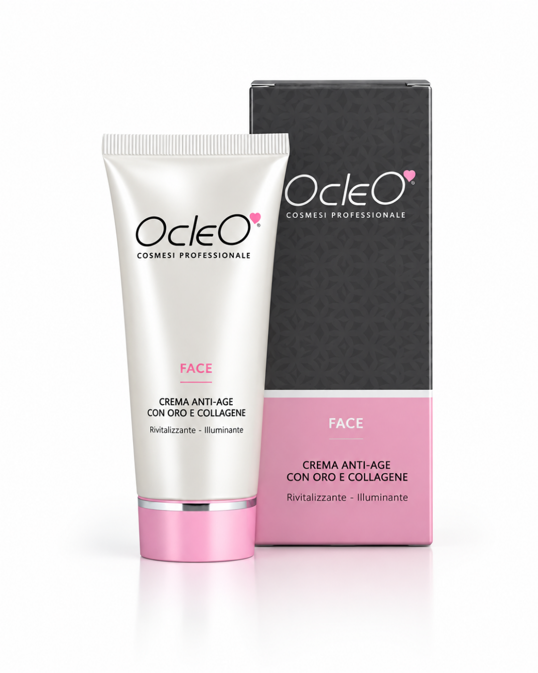 CREMA ORO E COLLAGENE TUBO 50