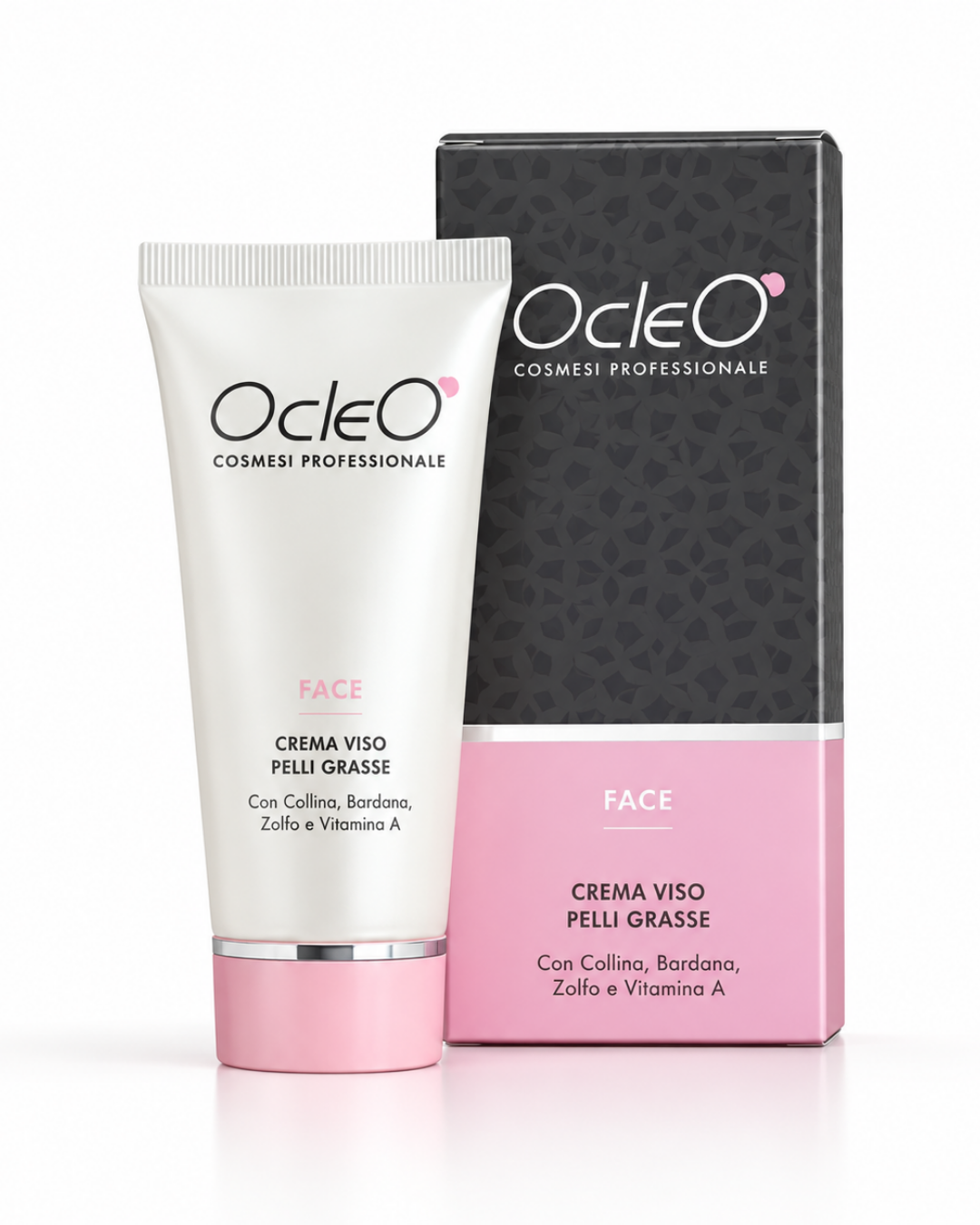 CREMA VISO PELLI GRASSE 50 ML