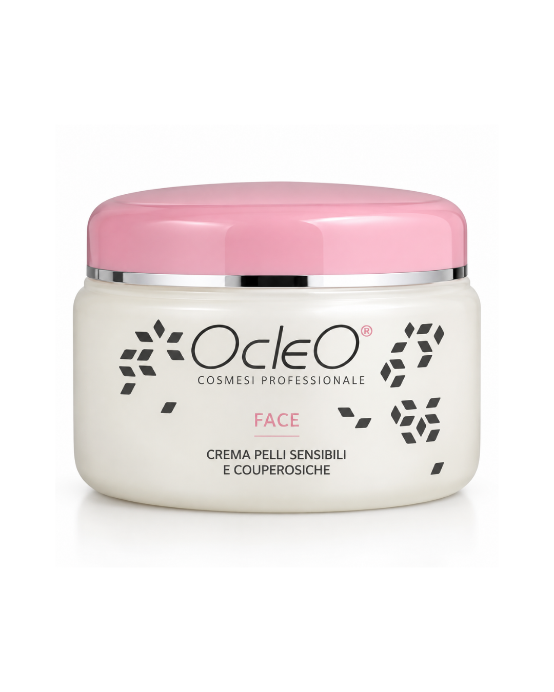 CREMA VISO PELLI SENSIBILI 500