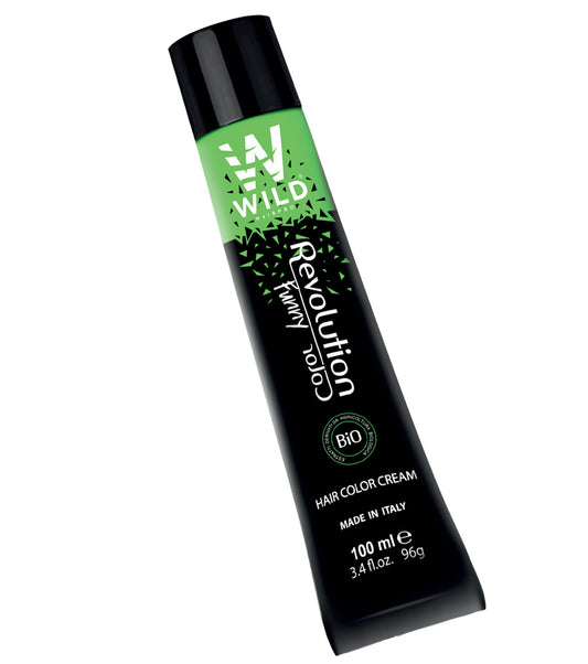 WILD - Hair color cream - Tinta per capelli Matt
