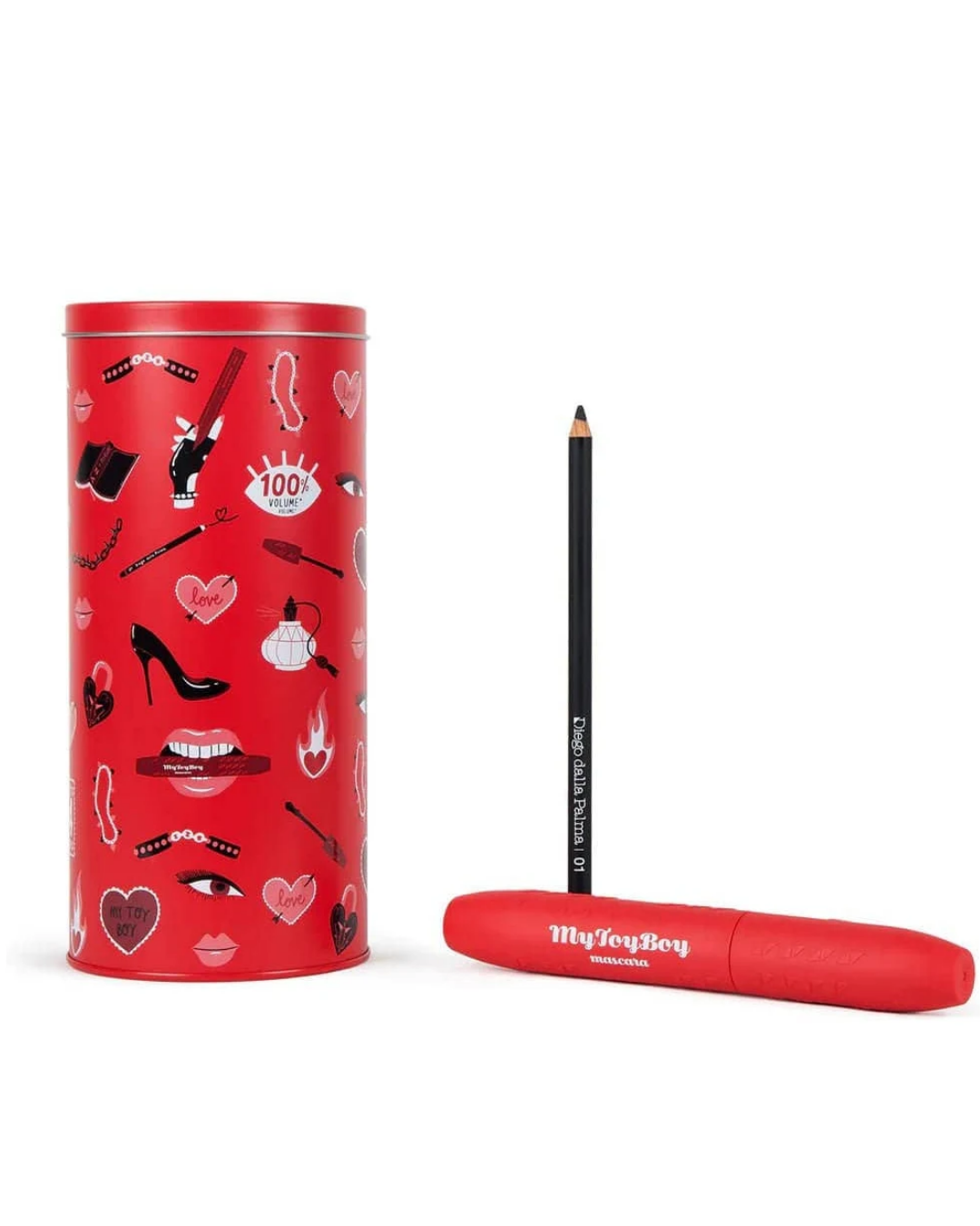 DDPALMA KIT MASACARA MTBOY +