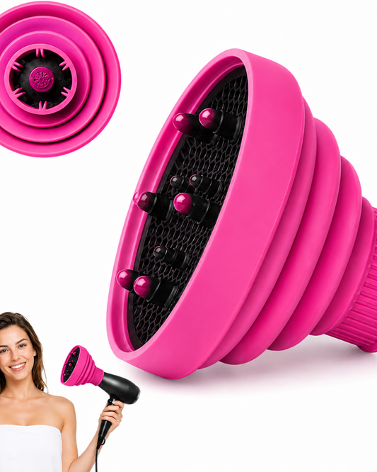 DIFFUSORE SILICONE FUXIA