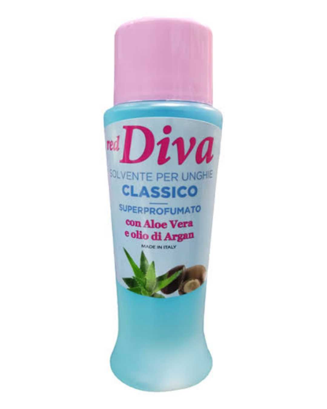 DIVA RED SOLVENTE