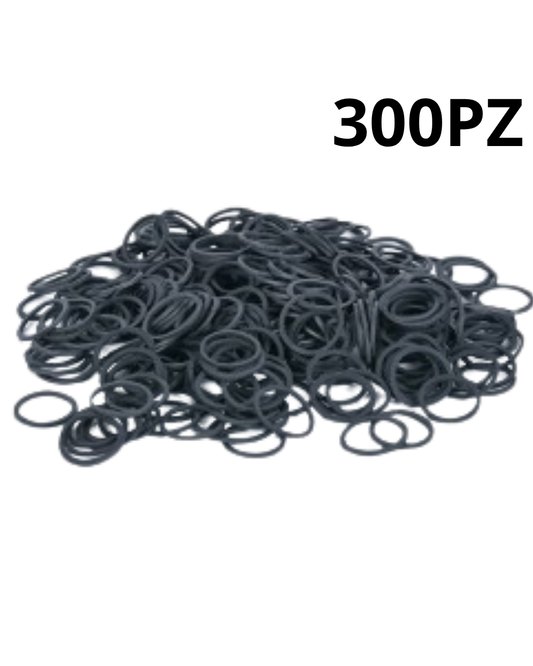 ELASTICI IN GOMMA 300 PZ