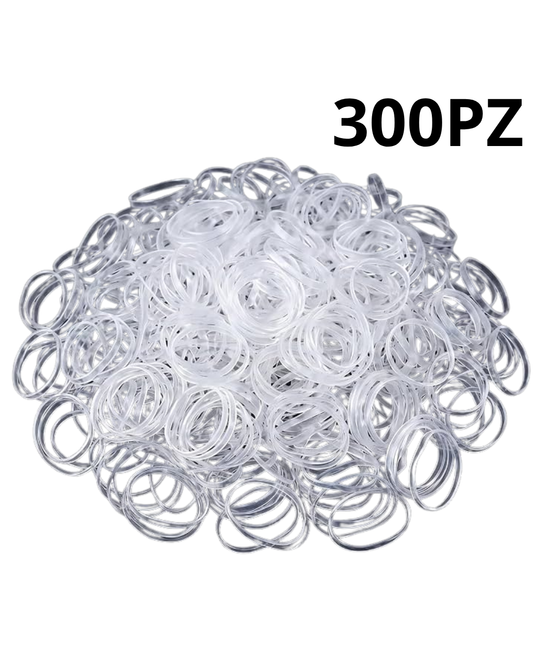 ELASTICI IN GOMMA 300 PZ