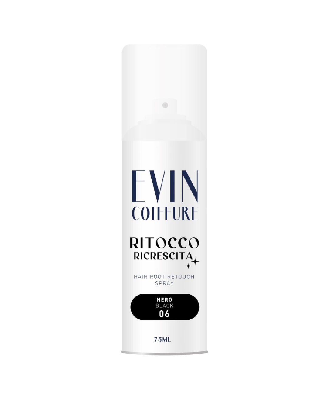 EVIN RITOCCO 06 NERO