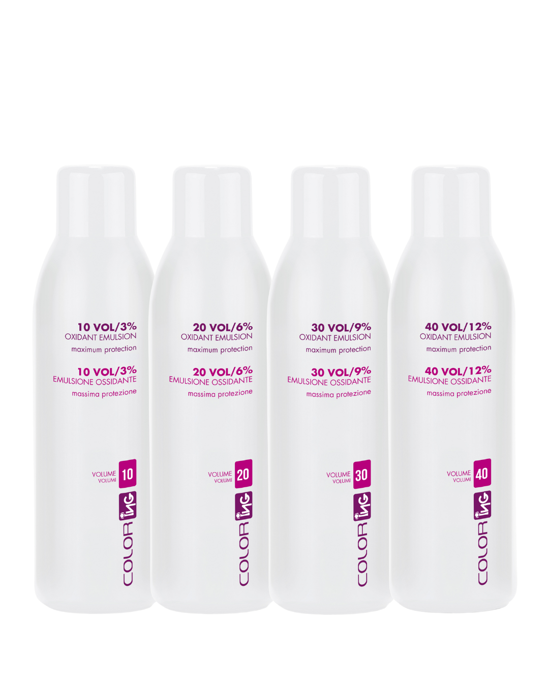 COLOR-ING EMULSIONE