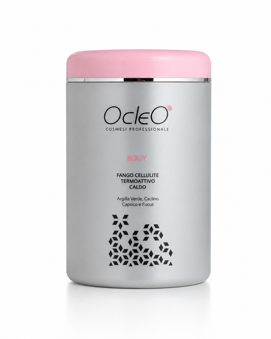 FANGO TERMOATTIVO CELLULITE 1KG