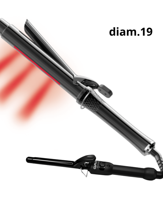 FERRO CURLING DIAMETRO 19