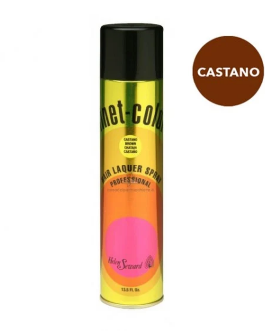 FINET COLOR CASTANO 400 ML