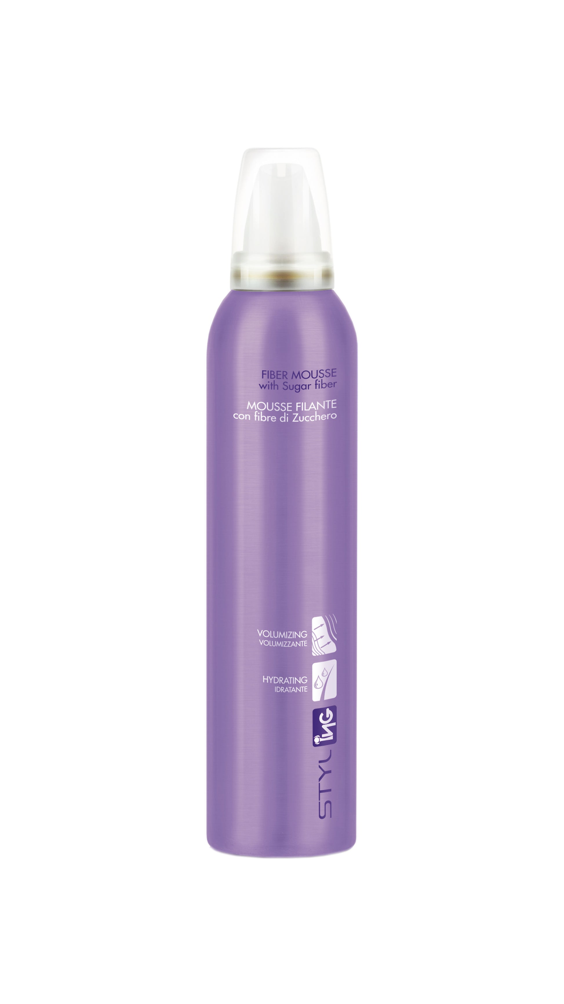 STYL-ING FIXING MOUSSE 250ML