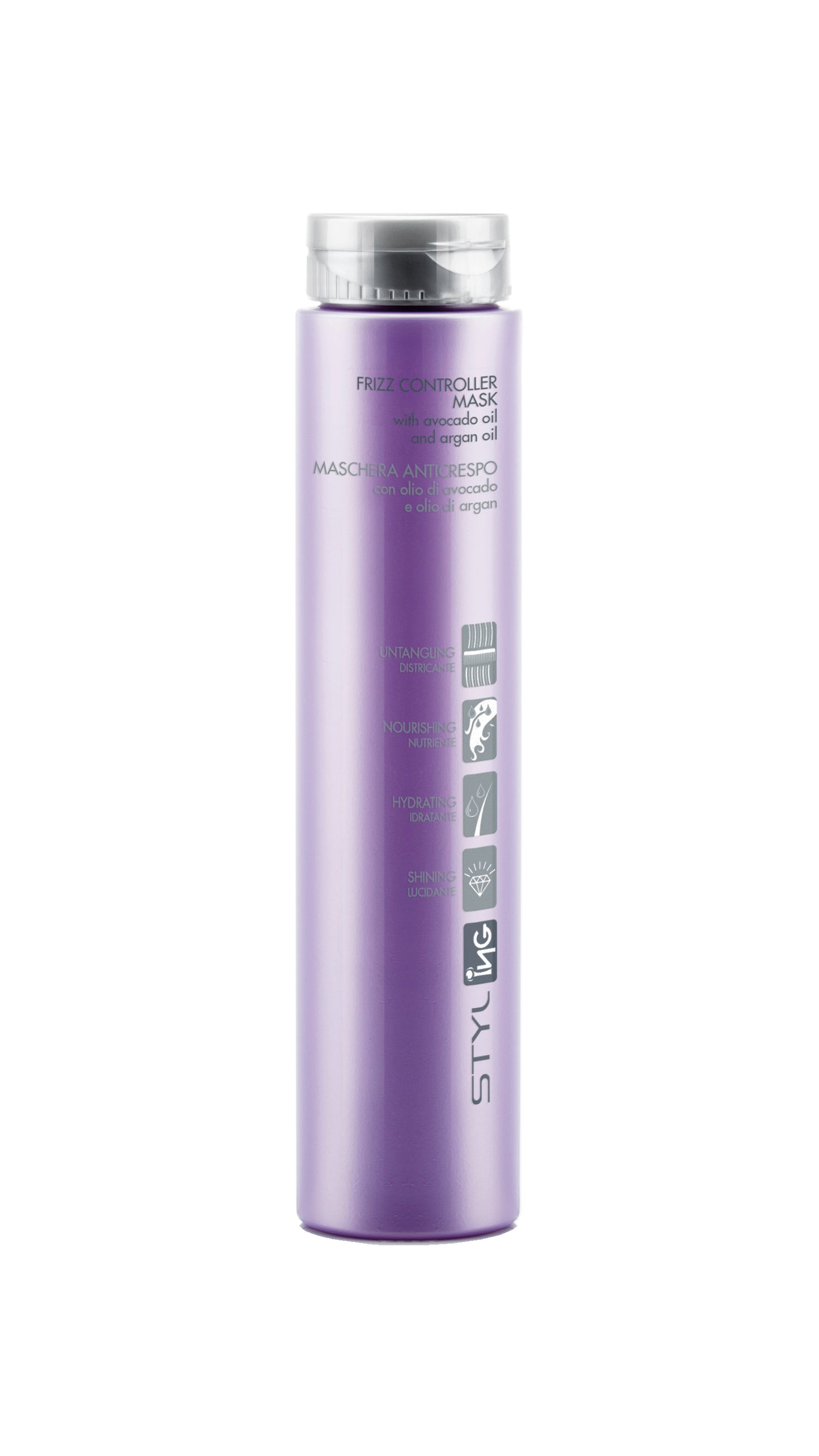 STYL-ING MASCHERA ANTICRESPO