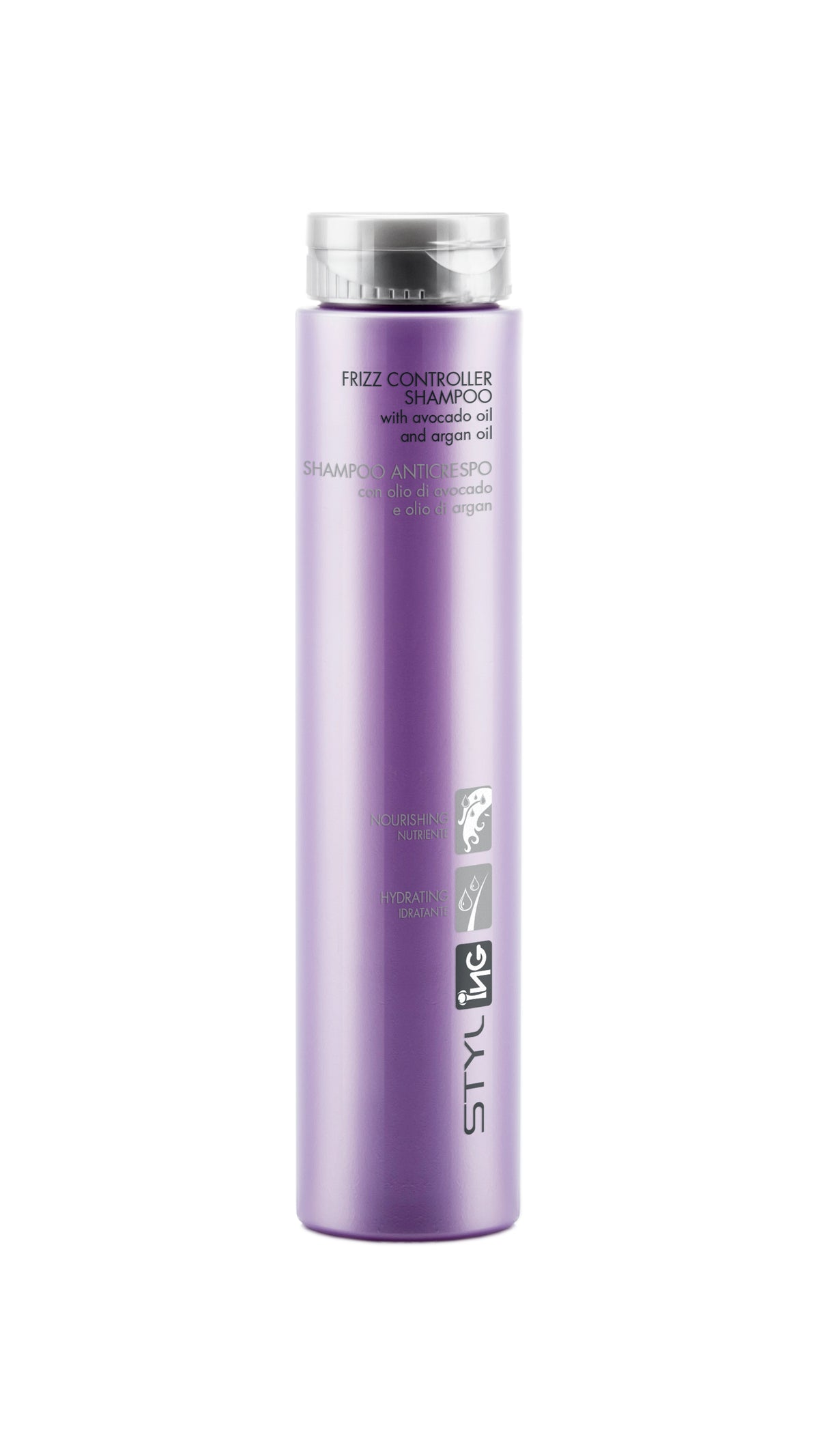 STYL-ING FRIZZ CONTROLLER SHAMPOO
