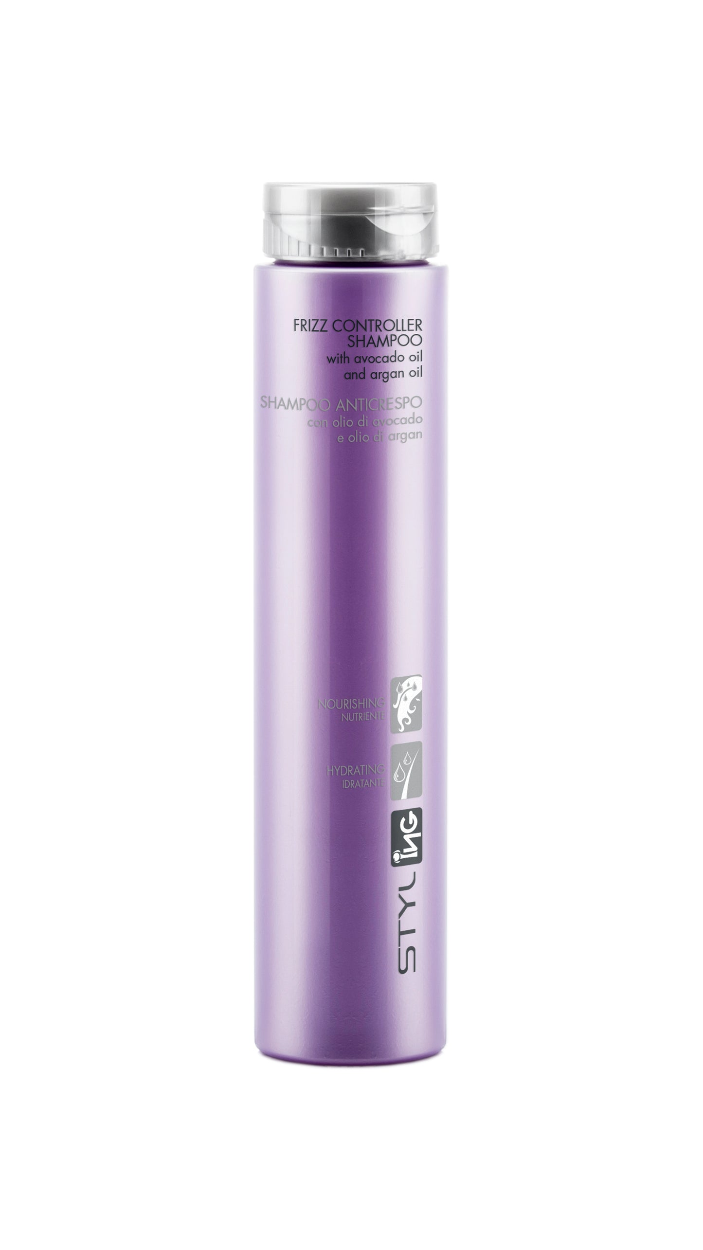 ING - Shampoo anticrespo