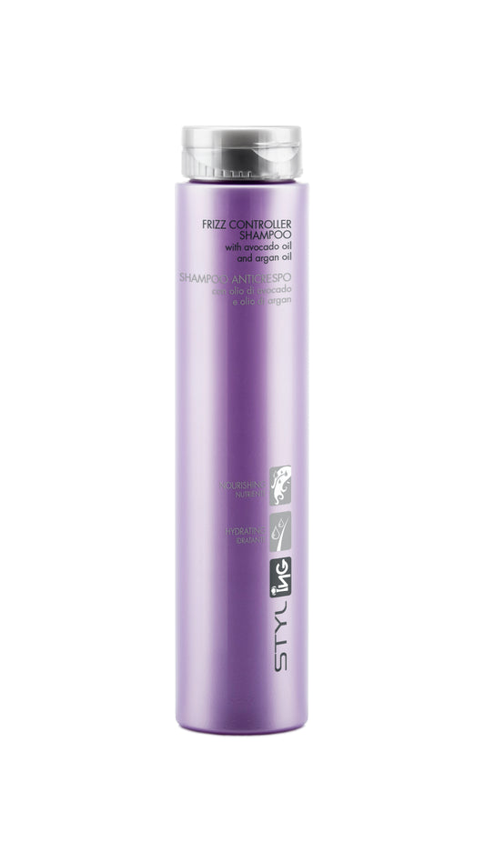 ING - Shampoo anticrespo