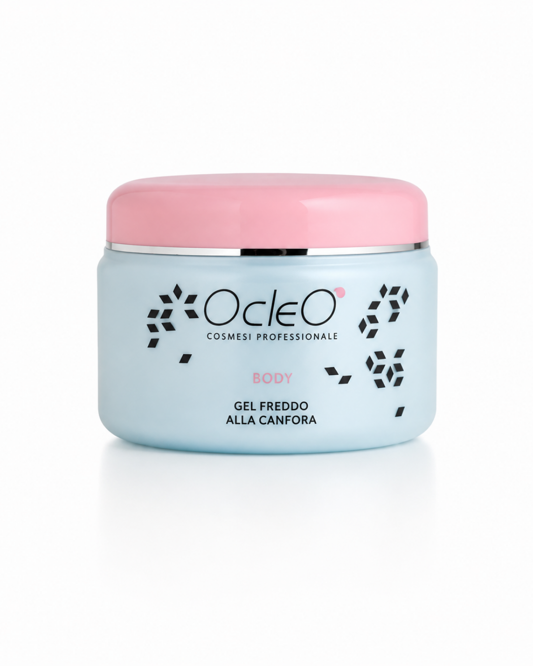 GEL FREDDO ALLA CANFORA 500 ML
