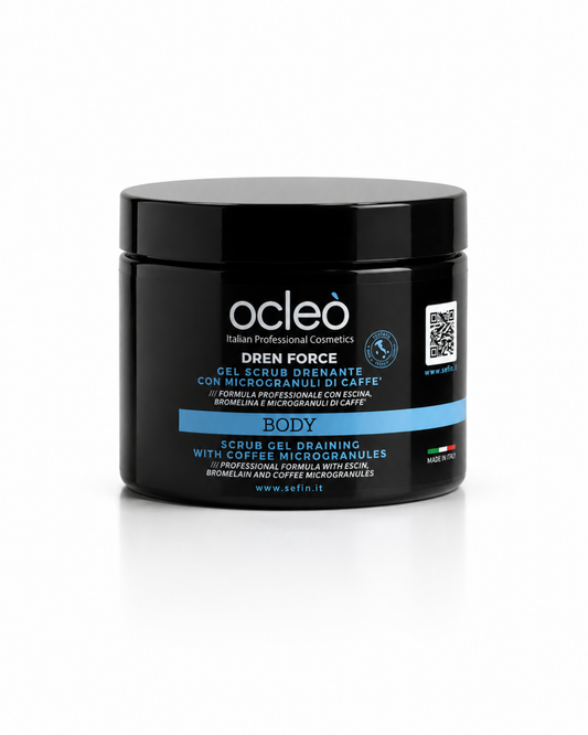 GEL SCRUB DRENANTE