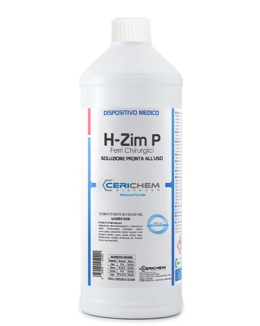 H-ZIM DISINFENTTANTE 1LT