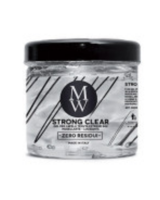 HAIR GEL STRONG CLEAR 500ML
