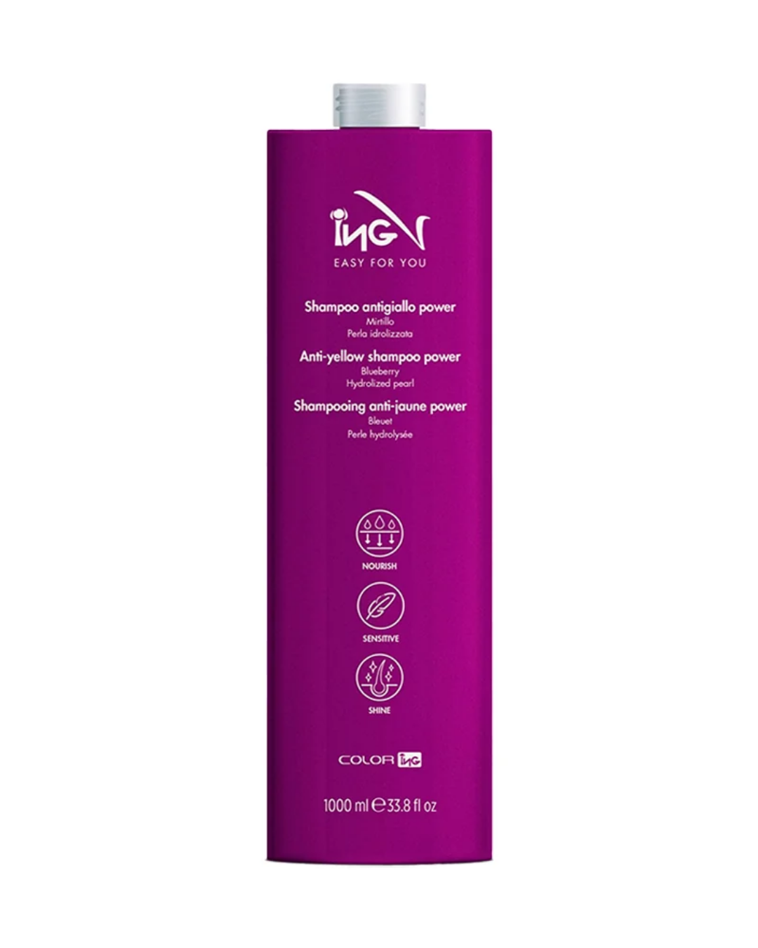 ING ANTIGIALLO POWER 1000ML
