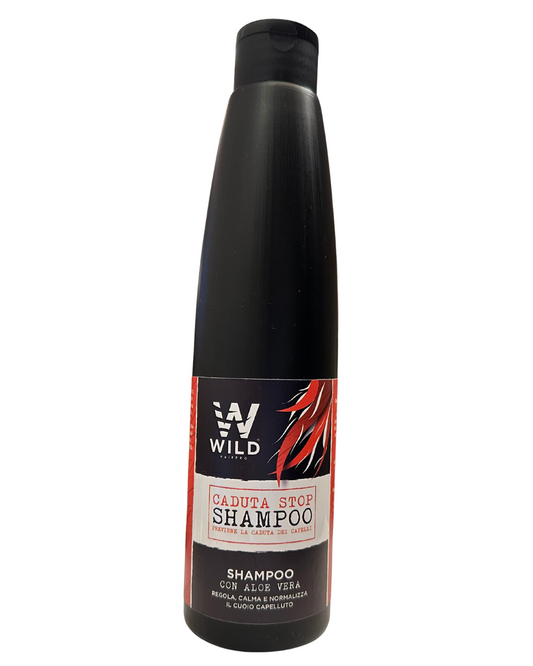 WILD - Shampoo Caduta STOP