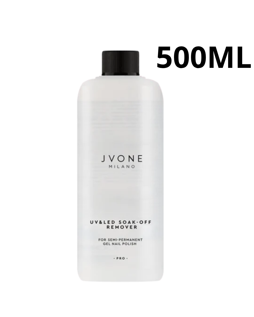 JVON MILANO REMOVER 500 ML