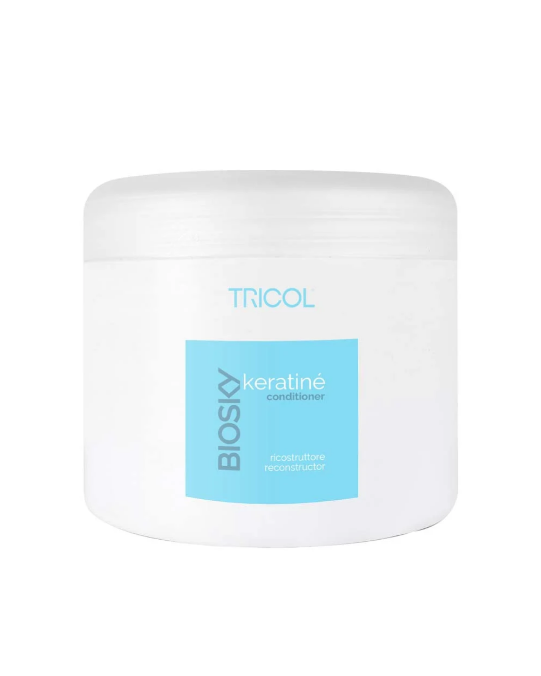 KERATIN MASK RICOSTRUTTORE 500