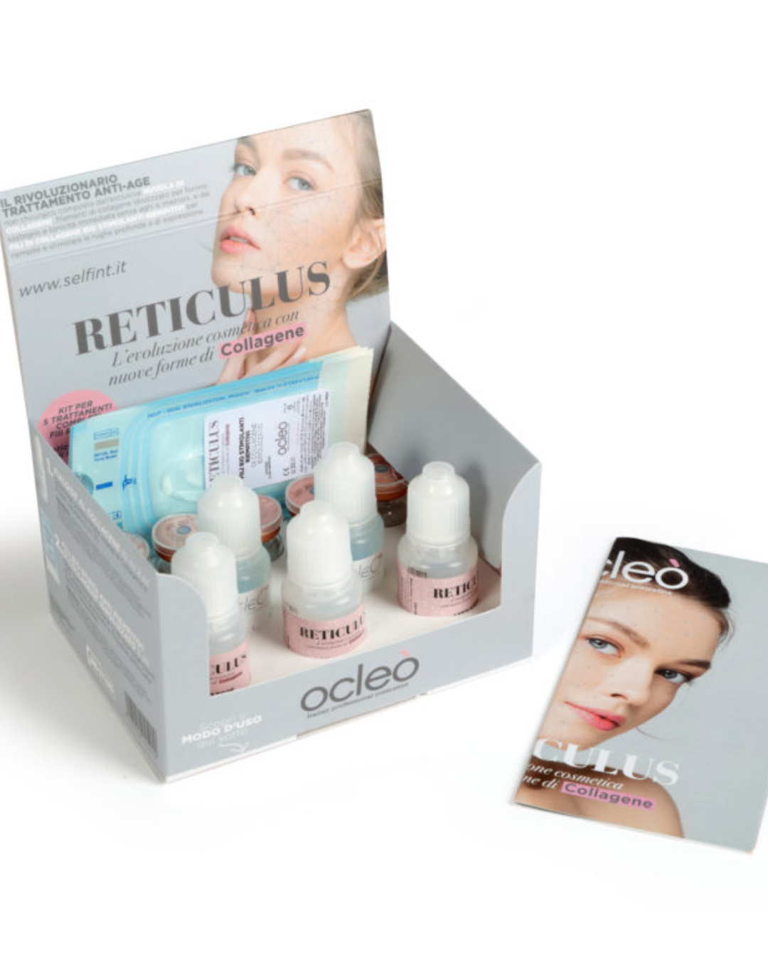 KIT RETICULUS COLLAGEN BOOST
