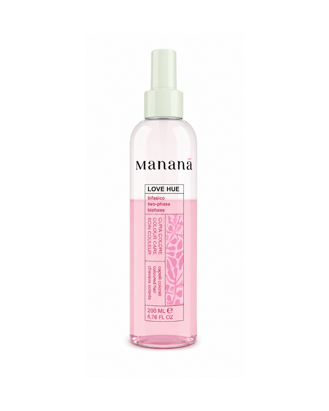 LOVE HUE BIFASICO 200 ML
