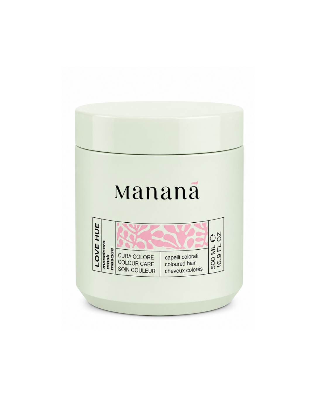 LOVE HUE MASCHERA 500 ML