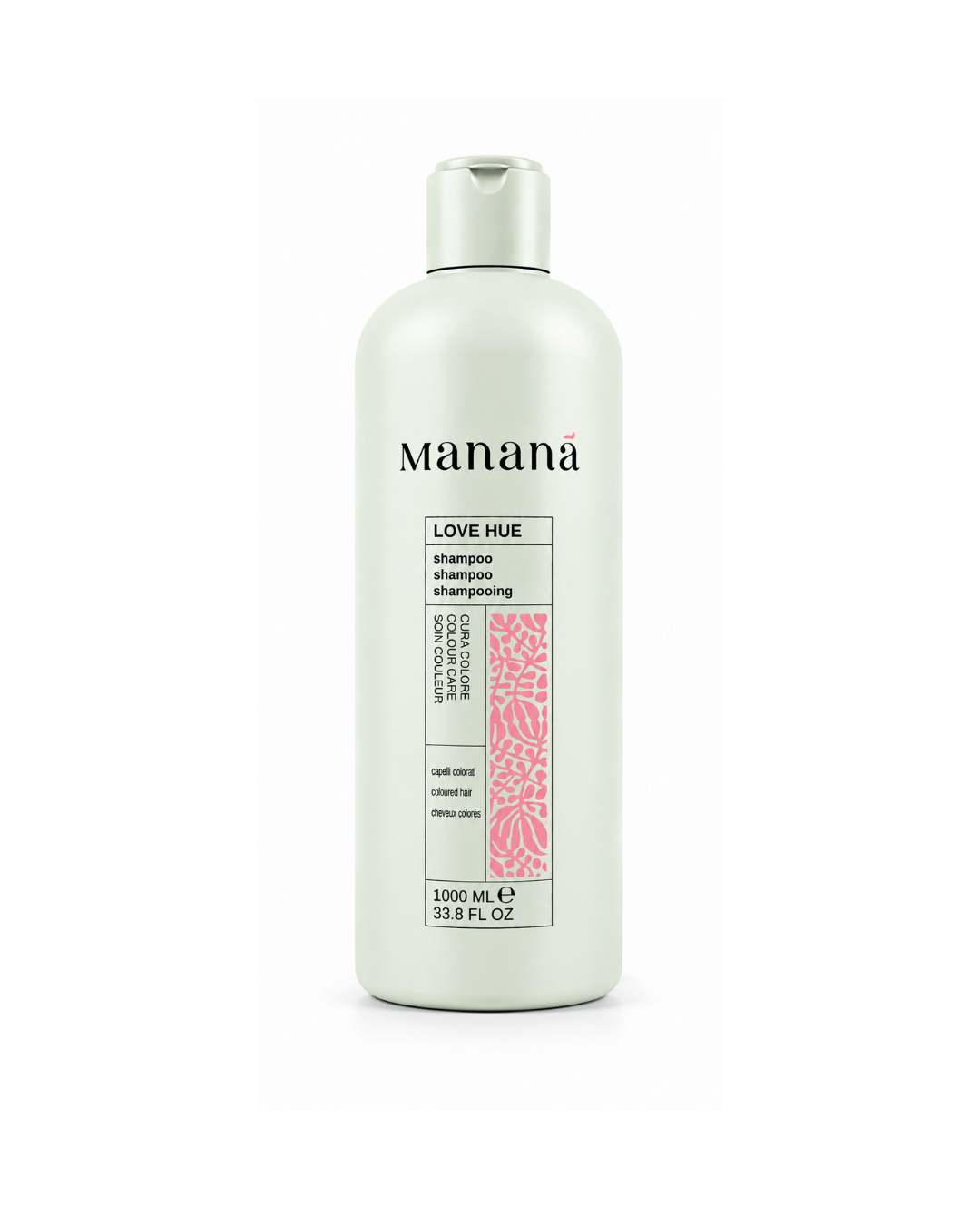 LOVE HUE SHAMPOO 1000 ML