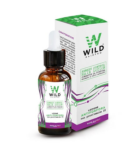 WILD LOZIONE ANTIFORFORA - 100