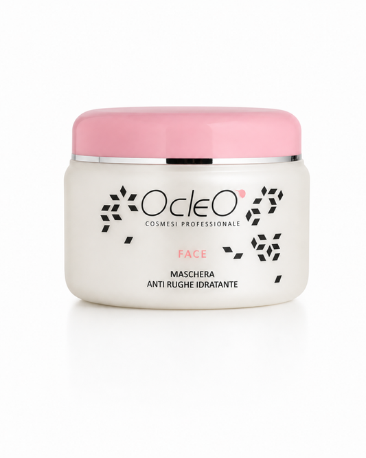MASCHERA ANTIRUGHE IDRATANTE