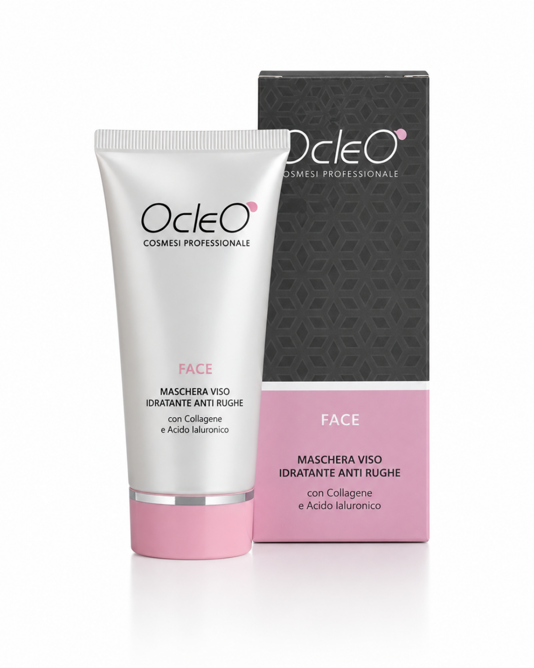 MASCHERA ANTIRUGHE IDRATANTE