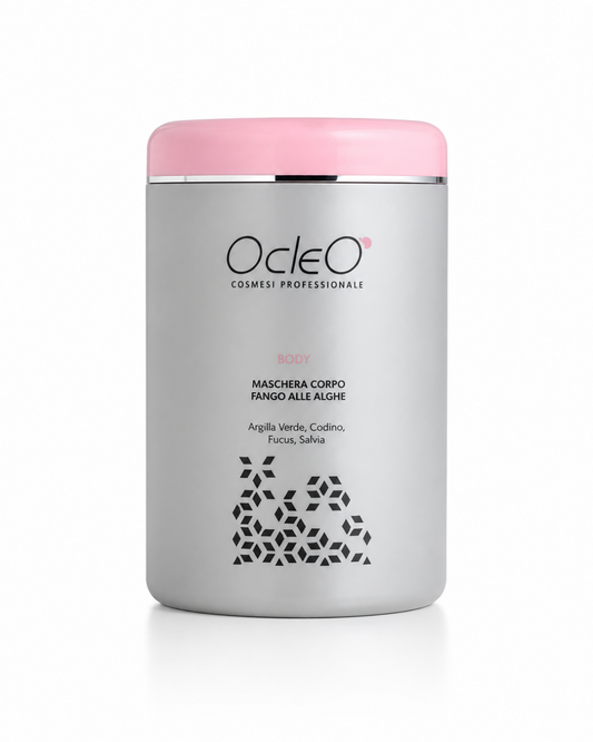 MASCHERA CORPO FANGO ALGHE 1KG