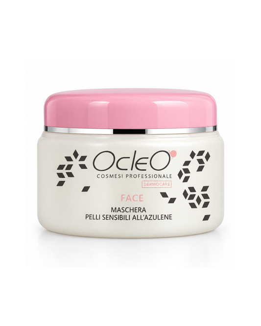 MASCHERA PELLI SENSIBILI 500 ML