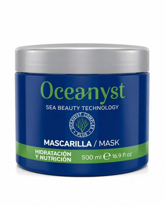 MASK NUTRIZIONE 500 ML