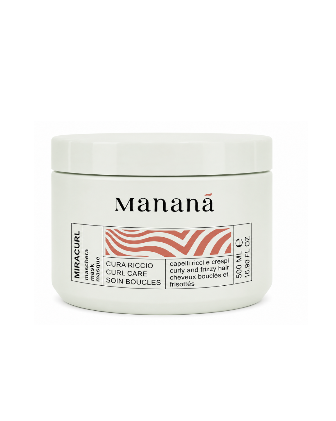 MIRACURL MASCHERA 500 ML