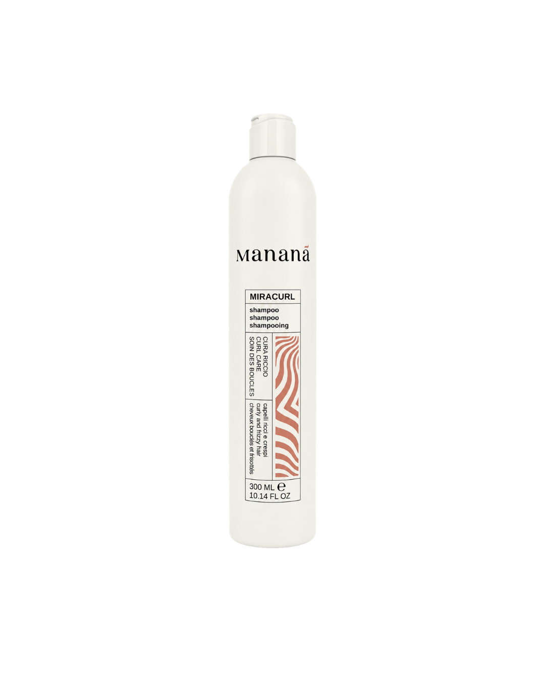 MIRACURL SHAMPOO 300 ML