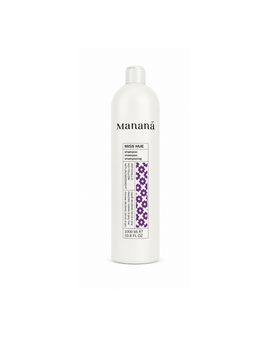 MISS HUE SHAMPOO 1000 ML