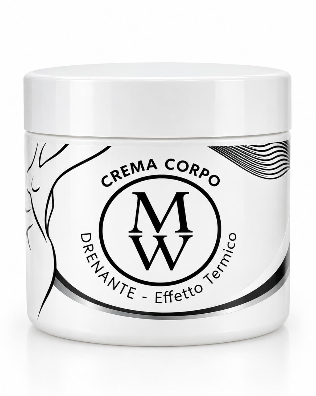 MW CREMA CORPO DRENANTE 500 ML