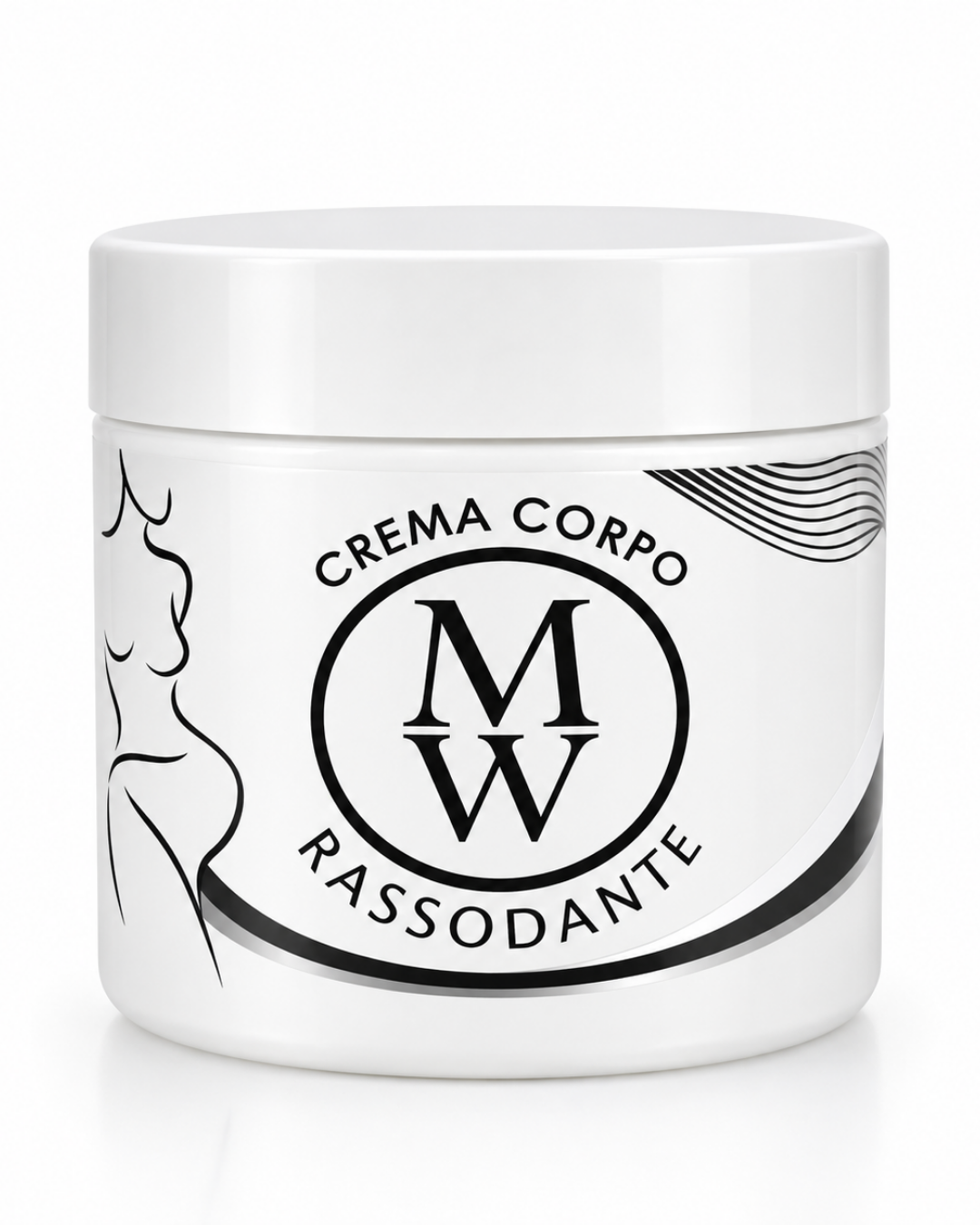 MW CREMA CORPO RASSODANTE