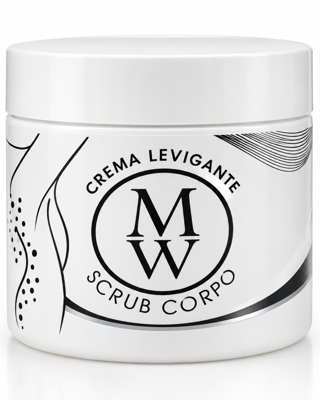 MW CREMA LEVIGANTE SCRUB 500