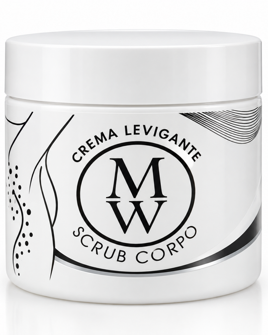 MW CREMA LEVIGANTE SCRUB 500