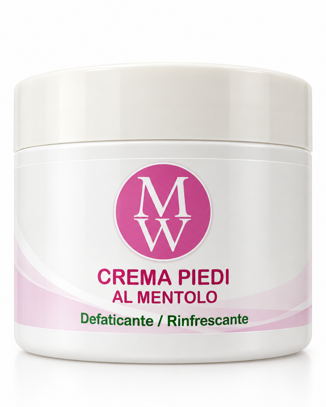 MW CREMA PIEDI